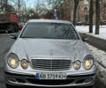 Сірий Мерседес Е-Клас, об'ємом двигуна 2.2 л та пробігом 428 тис. км за 4999 $, фото 1 на Automoto.ua