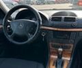 Серый Мерседес Е-Класс, объемом двигателя 2.69 л и пробегом 447 тыс. км за 6500 $, фото 22 на Automoto.ua