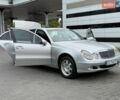 Серый Мерседес Е-Класс, объемом двигателя 1.8 л и пробегом 180 тыс. км за 4999 $, фото 38 на Automoto.ua