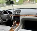 Сірий Мерседес Е-Клас, об'ємом двигуна 1.8 л та пробігом 267 тис. км за 6300 $, фото 15 на Automoto.ua