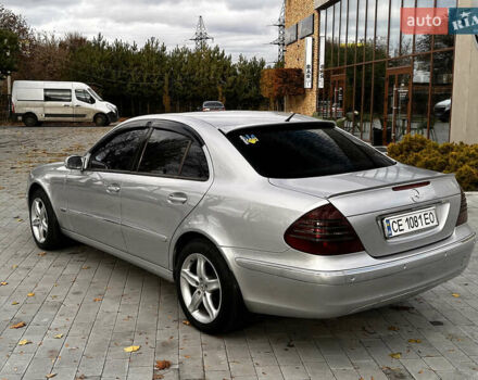 Серый Мерседес Е-Класс, объемом двигателя 2.15 л и пробегом 412 тыс. км за 5499 $, фото 17 на Automoto.ua