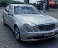 Сірий Мерседес Е-Клас, об'ємом двигуна 2.69 л та пробігом 450 тис. км за 6350 $, фото 12 на Automoto.ua