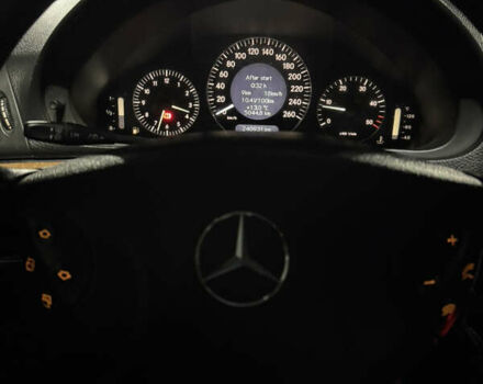 Серый Мерседес Е-Класс, объемом двигателя 2.2 л и пробегом 340 тыс. км за 6300 $, фото 6 на Automoto.ua