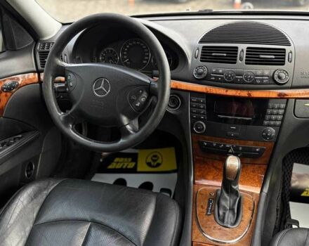 Серый Мерседес Е-Класс, объемом двигателя 2.7 л и пробегом 319 тыс. км за 6750 $, фото 23 на Automoto.ua