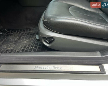 Сірий Мерседес Е-Клас, об'ємом двигуна 2.69 л та пробігом 315 тис. км за 5500 $, фото 51 на Automoto.ua