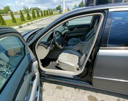 Сірий Мерседес Е-Клас, об'ємом двигуна 2.7 л та пробігом 310 тис. км за 6800 $, фото 15 на Automoto.ua