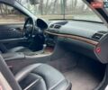 Сірий Мерседес Е-Клас, об'ємом двигуна 2.2 л та пробігом 293 тис. км за 7900 $, фото 28 на Automoto.ua