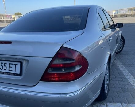 Сірий Мерседес Е-Клас, об'ємом двигуна 2.1 л та пробігом 340 тис. км за 6500 $, фото 10 на Automoto.ua