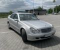 Сірий Мерседес Е-Клас, об'ємом двигуна 2.7 л та пробігом 400 тис. км за 6300 $, фото 2 на Automoto.ua
