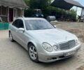 Сірий Мерседес Е-Клас, об'ємом двигуна 2.6 л та пробігом 219 тис. км за 4900 $, фото 1 на Automoto.ua
