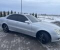 Сірий Мерседес Е-Клас, об'ємом двигуна 1.8 л та пробігом 320 тис. км за 5500 $, фото 4 на Automoto.ua