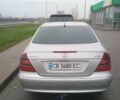 Серый Мерседес Е-Класс, объемом двигателя 2.7 л и пробегом 242 тыс. км за 8700 $, фото 2 на Automoto.ua