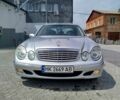 Серый Мерседес Е-Класс, объемом двигателя 2.7 л и пробегом 275 тыс. км за 7153 $, фото 2 на Automoto.ua