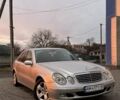 Серый Мерседес Е-Класс, объемом двигателя 2.69 л и пробегом 428 тыс. км за 7200 $, фото 4 на Automoto.ua