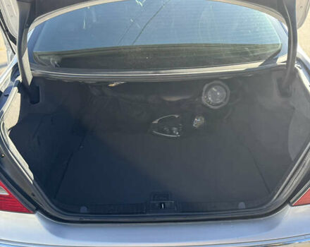 Серый Мерседес Е-Класс, объемом двигателя 5 л и пробегом 290 тыс. км за 8750 $, фото 22 на Automoto.ua