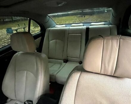 Серый Мерседес Е-Класс, объемом двигателя 2.7 л и пробегом 390 тыс. км за 7000 $, фото 12 на Automoto.ua