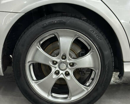 Серый Мерседес Е-Класс, объемом двигателя 4.97 л и пробегом 286 тыс. км за 8200 $, фото 11 на Automoto.ua