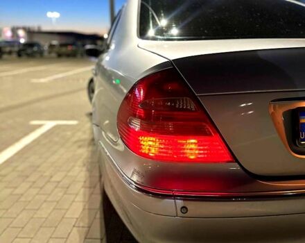 Серый Мерседес Е-Класс, объемом двигателя 2.6 л и пробегом 280 тыс. км за 5399 $, фото 7 на Automoto.ua