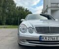Сірий Мерседес Е-Клас, об'ємом двигуна 2.15 л та пробігом 269 тис. км за 7900 $, фото 37 на Automoto.ua
