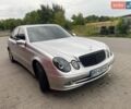 Сірий Мерседес Е-Клас, об'ємом двигуна 2.4 л та пробігом 330 тис. км за 5777 $, фото 12 на Automoto.ua