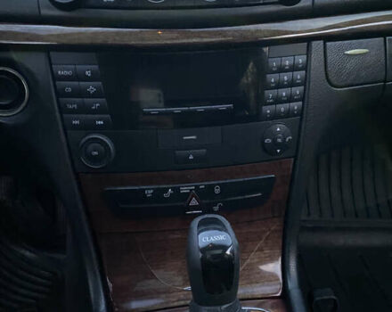 Сірий Мерседес Е-Клас, об'ємом двигуна 2.2 л та пробігом 351 тис. км за 5400 $, фото 14 на Automoto.ua