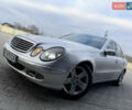 Сірий Мерседес Е-Клас, об'ємом двигуна 2.7 л та пробігом 300 тис. км за 5999 $, фото 5 на Automoto.ua