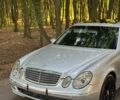 Сірий Мерседес Е-Клас, об'ємом двигуна 2.69 л та пробігом 334 тис. км за 6600 $, фото 2 на Automoto.ua
