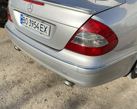 Мерседес Е-Клас 2002 у Тернополі на Automoto.ua Сірий Мерседес Е-Клас, об'ємом двигуна 2.6 л та пробігом 353 тис. км за 5450 $, фото 2 на Automoto.ua