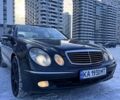 Сірий Мерседес Е-Клас, об'ємом двигуна 5 л та пробігом 220 тис. км за 8800 $, фото 11 на Automoto.ua