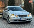Серый Мерседес Е-Класс, объемом двигателя 2.7 л и пробегом 320 тыс. км за 6200 $, фото 2 на Automoto.ua