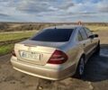 Серый Мерседес Е-Класс, объемом двигателя 2.69 л и пробегом 266 тыс. км за 6150 $, фото 2 на Automoto.ua