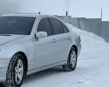 Сірий Мерседес Е-Клас, об'ємом двигуна 2.69 л та пробігом 308 тис. км за 4999 $, фото 7 на Automoto.ua