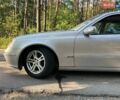 Сірий Мерседес Е-Клас, об'ємом двигуна 2.2 л та пробігом 397 тис. км за 5450 $, фото 31 на Automoto.ua