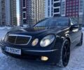 Сірий Мерседес Е-Клас, об'ємом двигуна 5 л та пробігом 220 тис. км за 8800 $, фото 1 на Automoto.ua
