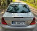 Сірий Мерседес Е-Клас, об'ємом двигуна 2.2 л та пробігом 397 тис. км за 5450 $, фото 34 на Automoto.ua