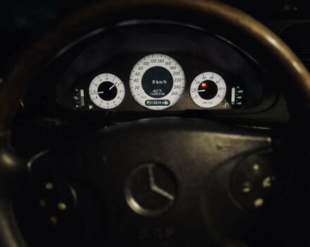 Серый Мерседес Е-Класс, объемом двигателя 3.2 л и пробегом 319 тыс. км за 6700 $, фото 26 на Automoto.ua