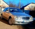 Сірий Мерседес Е-Клас, об'ємом двигуна 2.1 л та пробігом 400 тис. км за 6500 $, фото 1 на Automoto.ua