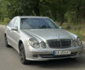 Сірий Мерседес Е-Клас, об'ємом двигуна 3.2 л та пробігом 385 тис. км за 5000 $, фото 1 на Automoto.ua