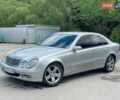 Сірий Мерседес Е-Клас, об'ємом двигуна 2.69 л та пробігом 350 тис. км за 5500 $, фото 1 на Automoto.ua