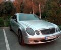 Мерседес Е-Класс 2002 в Краматорске на Automoto.ua Серый Мерседес Е-Класс, объемом двигателя 2.69 л и пробегом 480 тыс. км за 6299 $, фото 2 на Automoto.ua