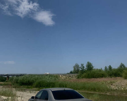 Серый Мерседес Е-Класс, объемом двигателя 2.15 л и пробегом 426 тыс. км за 6000 $, фото 5 на Automoto.ua