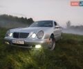 Серый Мерседес Е-Класс, объемом двигателя 3.2 л и пробегом 468 тыс. км за 3800 $, фото 1 на Automoto.ua