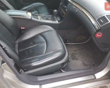 Сірий Мерседес Е-Клас, об'ємом двигуна 2.69 л та пробігом 274 тис. км за 7250 $, фото 15 на Automoto.ua