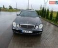 Серый Мерседес Е-Класс, объемом двигателя 2.69 л и пробегом 465 тыс. км за 5850 $, фото 4 на Automoto.ua
