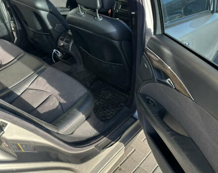 Серый Мерседес Е-Класс, объемом двигателя 2.69 л и пробегом 270 тыс. км за 6300 $, фото 8 на Automoto.ua