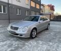 Сірий Мерседес Е-Клас, об'ємом двигуна 2.2 л та пробігом 200 тис. км за 3500 $, фото 2 на Automoto.ua