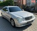 Сірий Мерседес Е-Клас, об'ємом двигуна 2.7 л та пробігом 412 тис. км за 5100 $, фото 1 на Automoto.ua