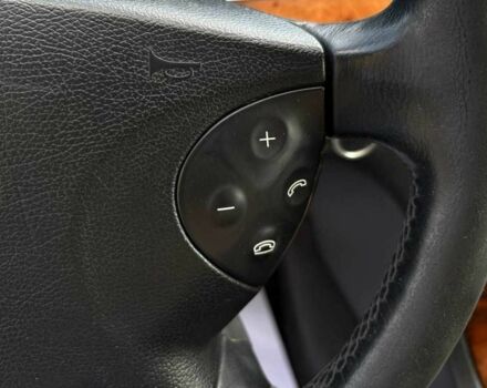 Серый Мерседес Е-Класс, объемом двигателя 2.7 л и пробегом 319 тыс. км за 6750 $, фото 14 на Automoto.ua