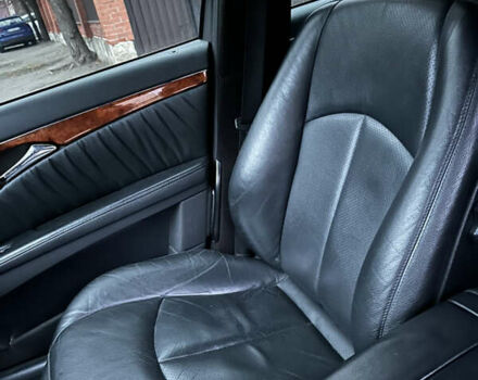 Сірий Мерседес Е-Клас, об'ємом двигуна 2.6 л та пробігом 354 тис. км за 5000 $, фото 14 на Automoto.ua