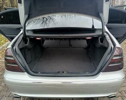 Серый Мерседес Е-Класс, объемом двигателя 1.8 л и пробегом 292 тыс. км за 6900 $, фото 30 на Automoto.ua
